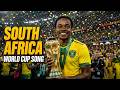 🇿🇦 South Africa World Cup Anthem 2026 | African Tribal Football Song | Lyric Video
