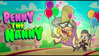 Penny The Nanny- Harry and Bunnie (Full Episode)