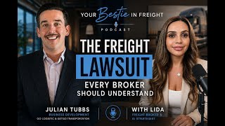 The Freight Lawsuit Every Broker Should Understand