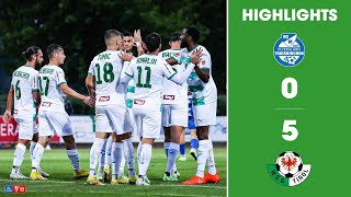 HIGHLIGHTS | FCM Traiskirchen - WSG Tirol 0:5 | Saison 2022/23 |  UNIQA ÖFB Cup | Runde 2