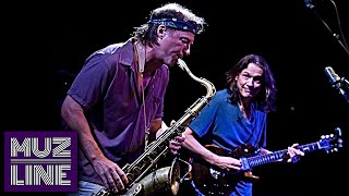 Robben Ford & Bill Evans Soulgrass Meets Blues Live at Jazz San Javier 2010