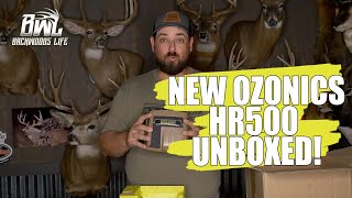 The New Ozonics HR500 Unboxed - With Awesome New Features!