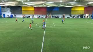 |Gladiator Soccer Academy Weekend Highlights| 7v7 soccer highlights| youth soccer|