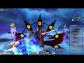 【pso2】悲劇を願う破滅の虚影 xh ソロ brhu 29 11