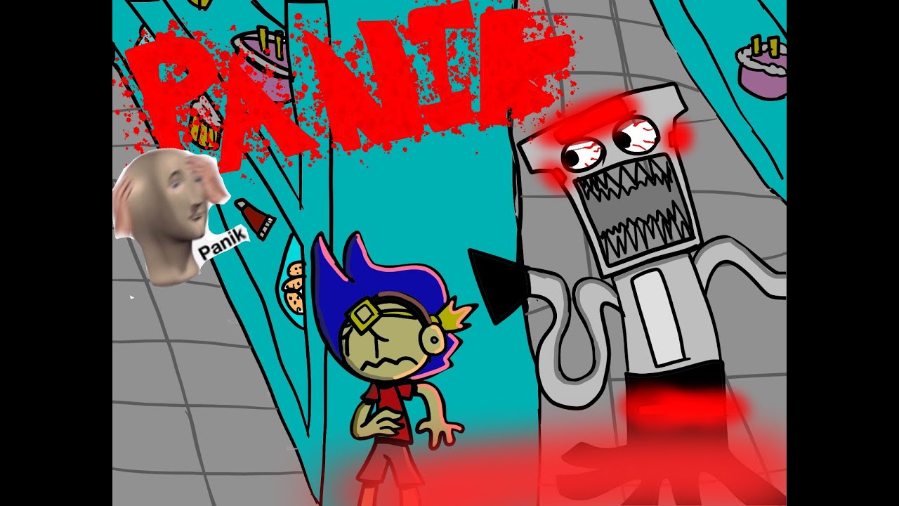 Roblox Panik Youtube