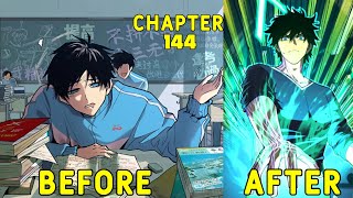 (144) He Sleeps All day But Has Become The World's Most Powerful Man | Manhwa Recap