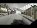 lake placid bobsled pilot pov