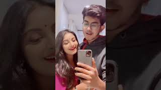 Solayman limon and Nusrat jahan Ontora new tik tok Video