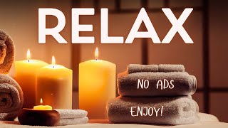 SPA OASIS: Relaxing Music with Candlelight Ambience | Perfect for Massage & Meditation ๐งโโ๏ธ๐ช