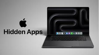 The Mac apps Apple won't show you