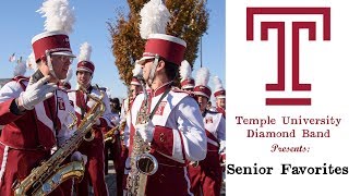 Senior Show 2019 - Temple University Diamond Marching Band