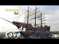 Gamuda cove splash mania Ship Mast