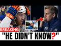 Connor McDavid Had NO IDEA This Was Coming