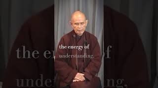 Learn to Live Alone and Nourish Your Relationships | Thich Nhat Hanh | #shorts