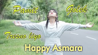 Happy Asmara Aku Pamit Dangdut...