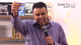 Prayers Against Cancer \u0026 Grave Illnesses | Dag Heward-Mills