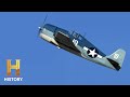 MASSIVE WWII AIR BATTLE AT WAKE ISLAND | Biggest Battles of WWII