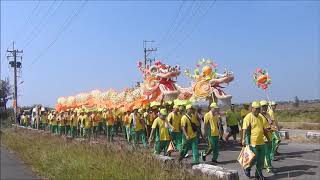 2018鯤鯓王平安鹽祭