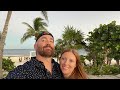 Mexico Vacation 2021 Begins | Travel & First Night at Bahia Principe Sian Ka'an