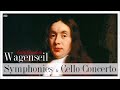 wagenseil symphonies u0026 cello concerto classical music