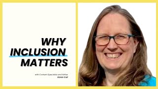 Why Inclusion Matters | Inclusion | Undivided