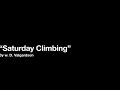 “saturday climbing” audiobook