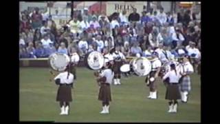 1994 Fergus Highland Games Part 1