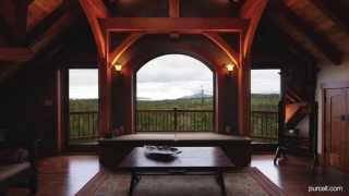 Purcell Timber Frame Homes Gallery