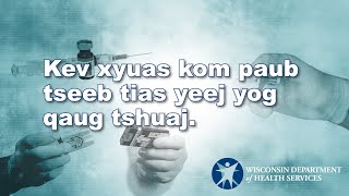 Wisconsin DHS Naloxone Training - Hmong Version