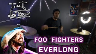 FOO FIGHTERS - EVERLONG | DRUM COVER