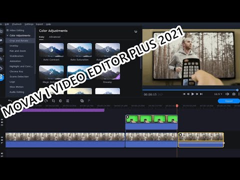 Movavi Video Suite 2021 Complete Manual | Simple and easy video editor