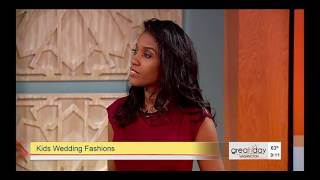 Great Day Washington segment