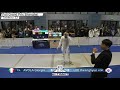 2019 145 t32 12 m f individual shanghai chn gp 7 lee kor vs avola ita