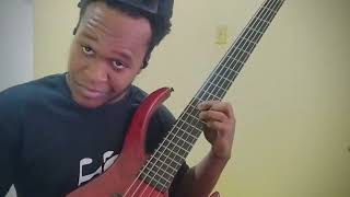 Othniel Privat - Isn't She Lovely by Stevie Wonder (Bass Cover)