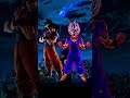 Jump Force Goku vs All #shorts