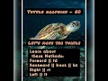 turtle graphics python - 03|| let's move the turtle || learn forward, backward, right, left methods