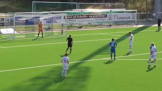 Notodden-VFK 4-1 Høydepkt.