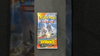 Sometimes you gotta grab the bull by the horns! 🐂 #packopening #pokemon #tcg #surgingsparks