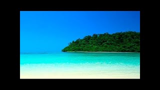 Relaxing Music With Nature Sounds - Tropical Beach HD - Music and Ocean Sound