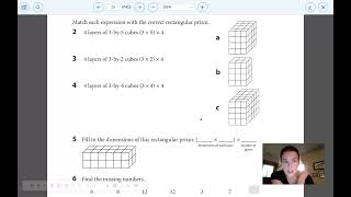 5th Grade Bridges Unit 1, Module 1, Session 5 Student Book Answer Key Page 7