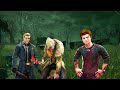 Survivor vs Blight & Wesker Gameplay | Dead By Daylight