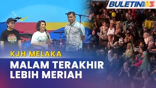 KARNIVAL JOM HEBOH | Artis Popular Meriahkan Konsert Malam Terakhir