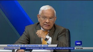 Análisis internacional del Ing. José I.  Castillo Blandón | Nex Noticias