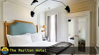 The Marlton Hotel #New-York #hotel #holiday