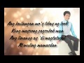 MAGHINTAY KA LAMANG by: ROEL MANLANGIT   HD Lyric Video