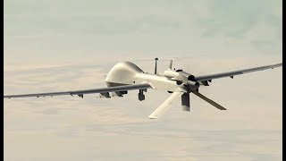 Gray Eagle - General Atomics promo video
