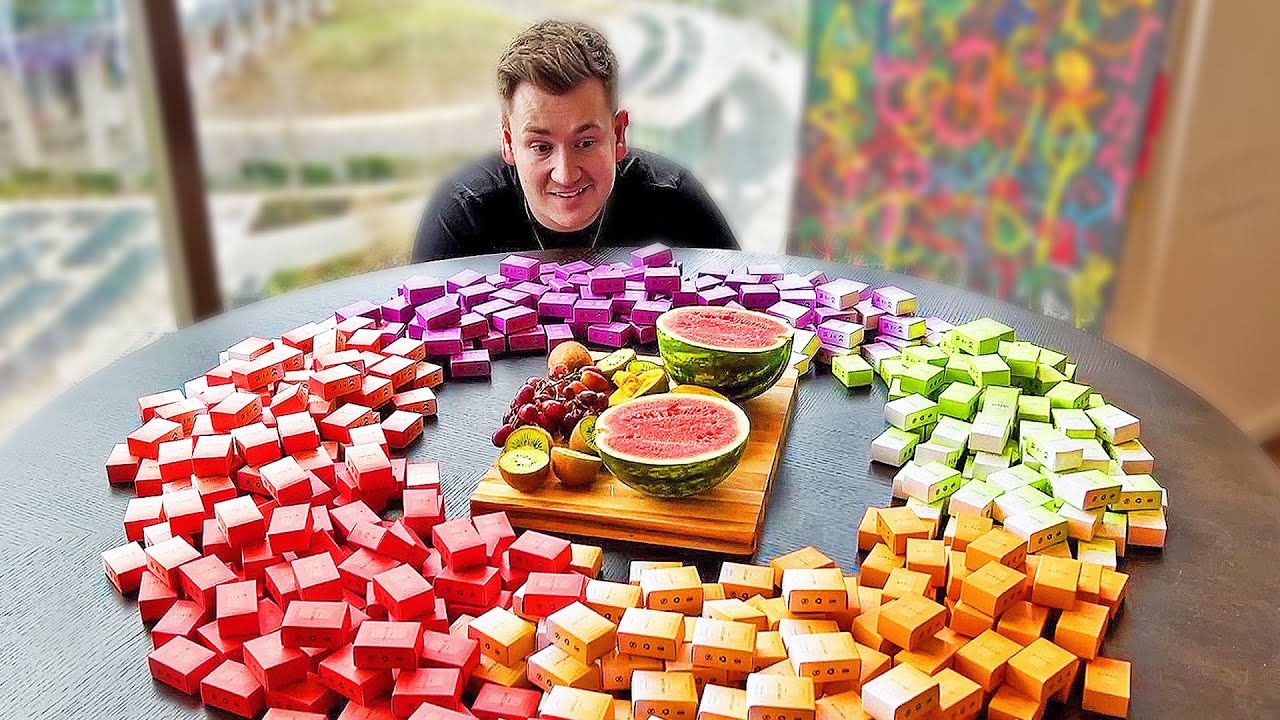 Launching Our New Flavours Youtube