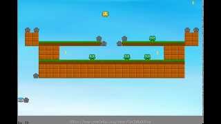 Javascript - Platform Game (update n5)