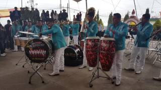 Victory Banda Perla de Michoacan Santa Catarina del Monte Texcoco 2016