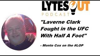 UFC 27 Laverne Clark Cut His Toes Off - Monte Cox